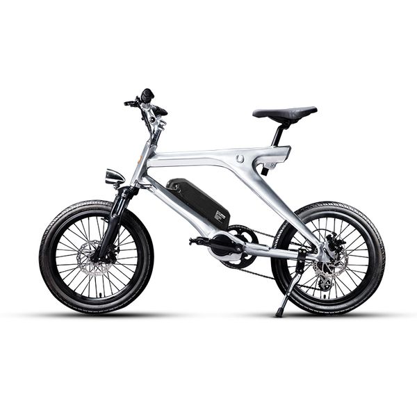 20-inch electric bike mid couple engine 36 v lithium battery ebike climbing assisted bike range 40-80km, Silver;blue
20-inch electric bike mid couple engine 36 v lithium battery ebike climbing assisted bike range 40-80km, Silver;blue
