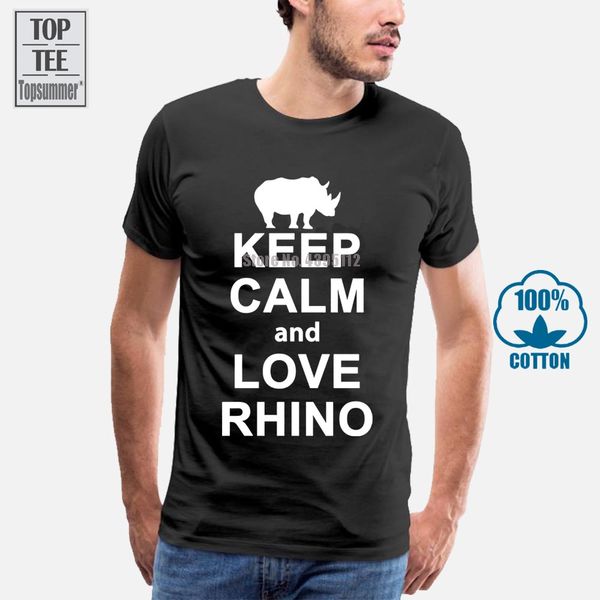 сохраняй спокойствие и любовь rhino животных тенниска mens 100% хлопка с коротким рукавом печать случайный человек тройники mens tops solid
сохраняй спокойствие и любовь rhino животных тенниска mens 100% хлопка с коротким рукавом печать случайный человек тройники mens tops solid