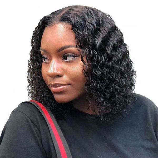 aircabin 16 inch bob 13x6 hd lace wigs deep wave glueless brazilian remy human hair type t lace frontal wigs for black women, Black;brown
aircabin 16 inch bob 13x6 hd lace wigs deep wave glueless brazilian remy human hair type t lace frontal wigs for black women, Black;brown