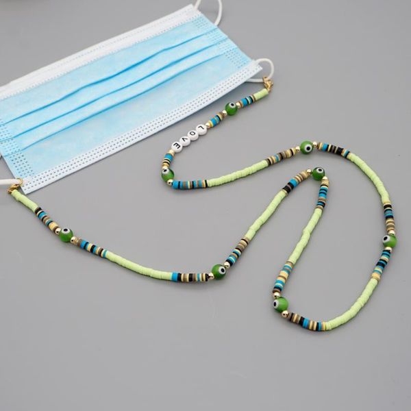 go2boho mask chain love letter necklace for women evil eye necklaces fashion jewelry 2020 heishi beaded choker wholesale, Golden;silver
go2boho mask chain love letter necklace for women evil eye necklaces fashion jewelry 2020 heishi beaded choker wholesale, Golden;silver