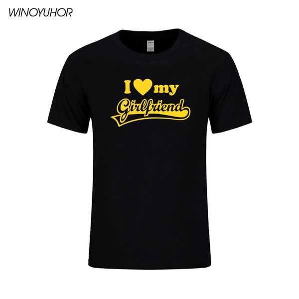 2019 new fashion i love my girlfriend funny printed mens t-shirts boyfriend birthday gift t shirts cotton short sleeve
2019 new fashion i love my girlfriend funny printed mens t-shirts boyfriend birthday gift t shirts cotton short sleeve