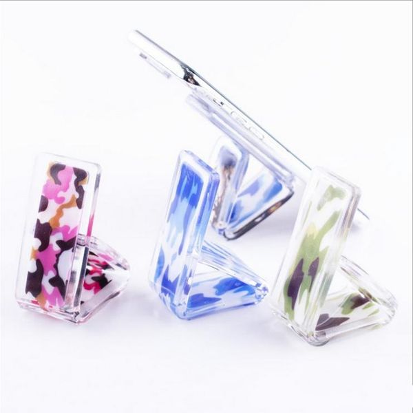 cgjxs camouflage hand -mounted car phone holder transparent stickers multi -function color nano hand stickers
cgjxs camouflage hand -mounted car phone holder transparent stickers multi -function color nano hand stickers