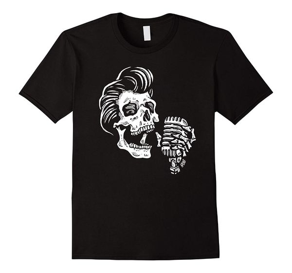 2019 new arrival men's fashion greasers never say die - rockabilly skull tee t-shirt
2019 new arrival men's fashion greasers never say die - rockabilly skull tee t-shirt