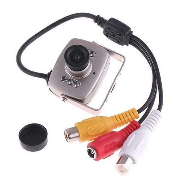 new 208c metal infrared night vision camera camera mini wired camera waterproof night vision does not emit light with audio
new 208c metal infrared night vision camera camera mini wired camera waterproof night vision does not emit light with audio