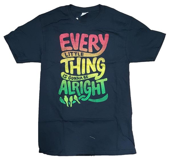 men funny t shirt women cool tshirt every little thing is gonna be alright black graphic t-shirt
men funny t shirt women cool tshirt every little thing is gonna be alright black graphic t-shirt