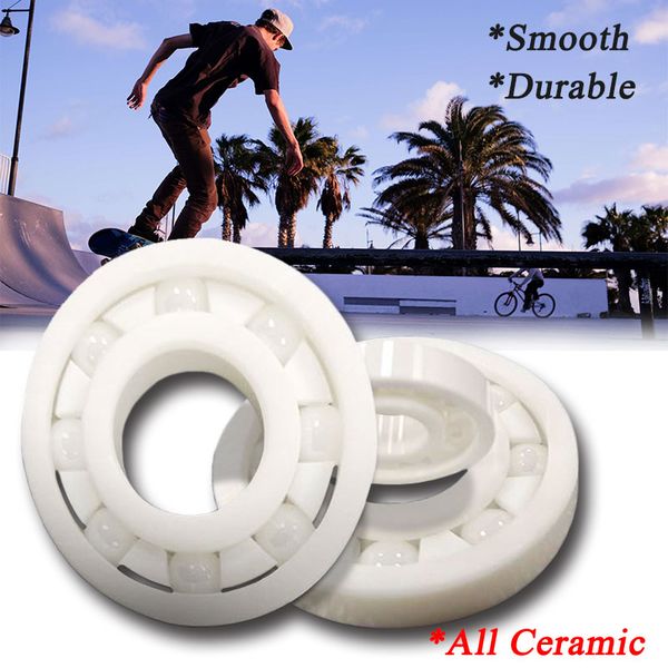 skateboarding skateboard bearings ceramic high speed smooth durable skating inline parts professional roller scooter longboard accessories 1
skateboarding skateboard bearings ceramic high speed smooth durable skating inline parts professional roller scooter longboard accessories 1