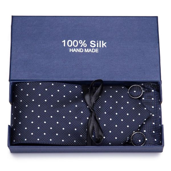 gift box 2020 men`s tie 100% silk jacquard woven necktie hanky cufflinks sets for formal wedding business party, Blue;purple
gift box 2020 men`s tie 100% silk jacquard woven necktie hanky cufflinks sets for formal wedding business party, Blue;purple