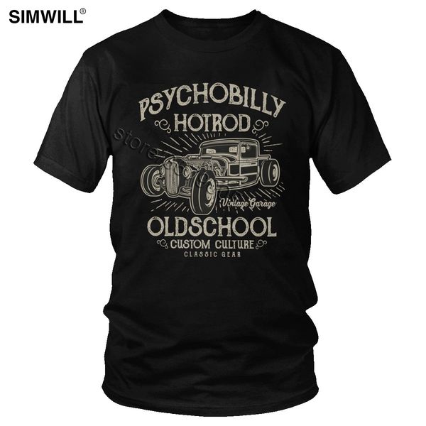 урожай античный автомобиль tee мужчины модные короткие рукава хлопок tshirt old school psychobilly hot rod tshirt большой размер классически
урожай античный автомобиль tee мужчины модные короткие рукава хлопок tshirt old school psychobilly hot rod tshirt большой размер классически