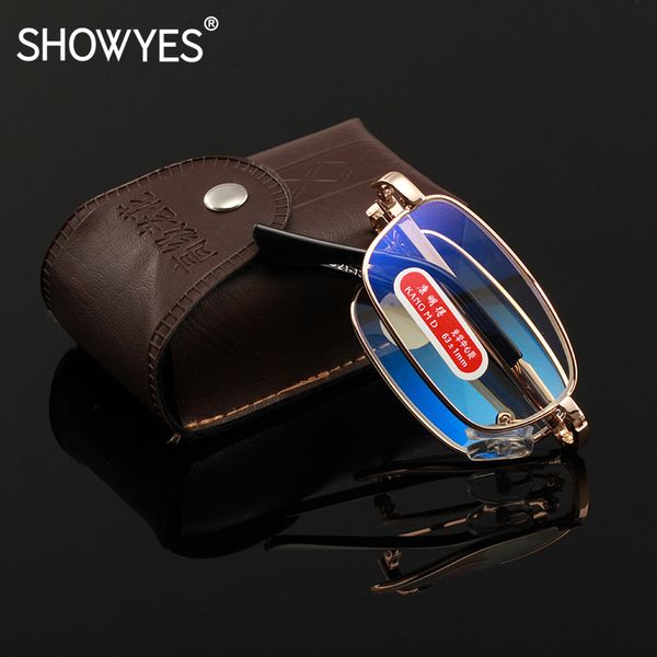 new folding anti-blue light reading glasses women men metal frame clear transparent lens hyperopia eyeglasses square eyewear 598, White;black
new folding anti-blue light reading glasses women men metal frame clear transparent lens hyperopia eyeglasses square eyewear 598, White;black