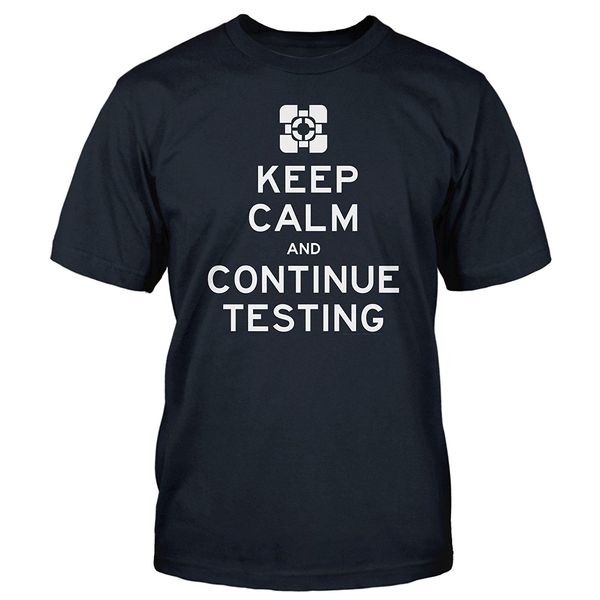 jinx портал 2 men's keep calm основные t-shirt men t shirt 100% хлопок печати рубашки мода 2018. top tee mens o-образным вырезом топы
jinx портал 2 men's keep calm основные t-shirt men t shirt 100% хлопок печати рубашки мода 2018. top tee mens o-образным вырезом топы