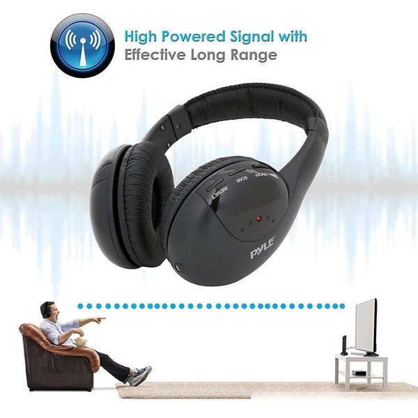 5 in 1 headset wireless headphone cordless rf mic for pc tv dvd cd mp3 mp4 wireless headphone
5 in 1 headset wireless headphone cordless rf mic for pc tv dvd cd mp3 mp4 wireless headphone