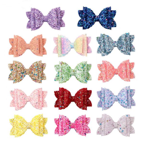 5шт / серия цвета конфеты bowknot шпилька клипы блеск 3layer луки волос заколка партии headwear милые девушки аксессуары для волос, Slivery;white
5шт / серия цвета конфеты bowknot шпилька клипы блеск 3layer луки волос заколка партии headwear милые девушки аксессуары для волос, Slivery;white