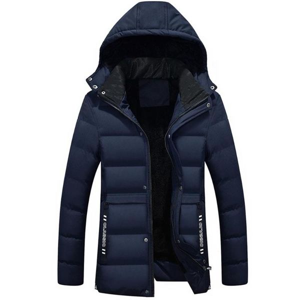 men's down & parkas fashion autumn winter casual pocket button jacket coat, Black 
men's down & parkas fashion autumn winter casual pocket button jacket coat, Black