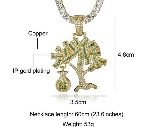 hip hop bling cz доллар сша денежное дерево iced out кубический циркон ожерелья подвески для мужчин ювелирные изделия шарм tennis88, Silver
hip hop bling cz доллар сша денежное дерево iced out кубический циркон ожерелья подвески для мужчин ювелирные изделия шарм tennis88, Silver