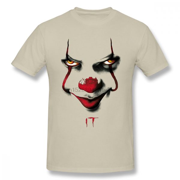 pennywise men t shirt drop shipping cosplay oversize cotton crewneck custom short sleeve t-shirts
pennywise men t shirt drop shipping cosplay oversize cotton crewneck custom short sleeve t-shirts