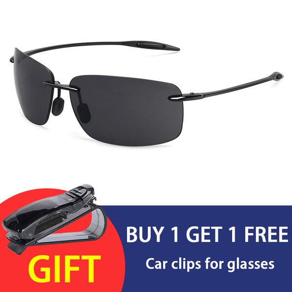 juli classic sports sunglasses men women male driving golf rectangle rimless ultralight frame sun glasses uv400 de sol mj8009, White;black
juli classic sports sunglasses men women male driving golf rectangle rimless ultralight frame sun glasses uv400 de sol mj8009, White;black