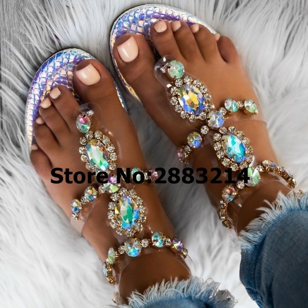wholesale price green silver gold pink rhinestones chains flat thong crystal flip flops gladiator sandals 42 43 y200620, Black
wholesale price green silver gold pink rhinestones chains flat thong crystal flip flops gladiator sandals 42 43 y200620, Black