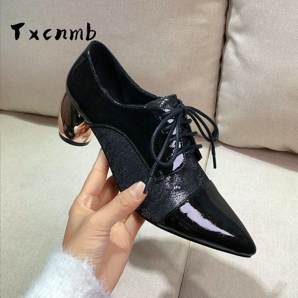 dress shoes genuine pointed toe women vintage arrival high heels pumps summer autumn party working woman, Black
dress shoes genuine pointed toe women vintage arrival high heels pumps summer autumn party working woman, Black