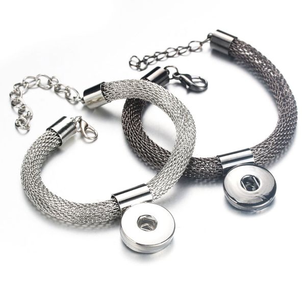 charm bracelets est adjustable snap button bracelet metal european & american charms for women 18mm jewelry 041008, Golden;silver 
charm bracelets est adjustable snap button bracelet metal european & american charms for women 18mm jewelry 041008, Golden;silver