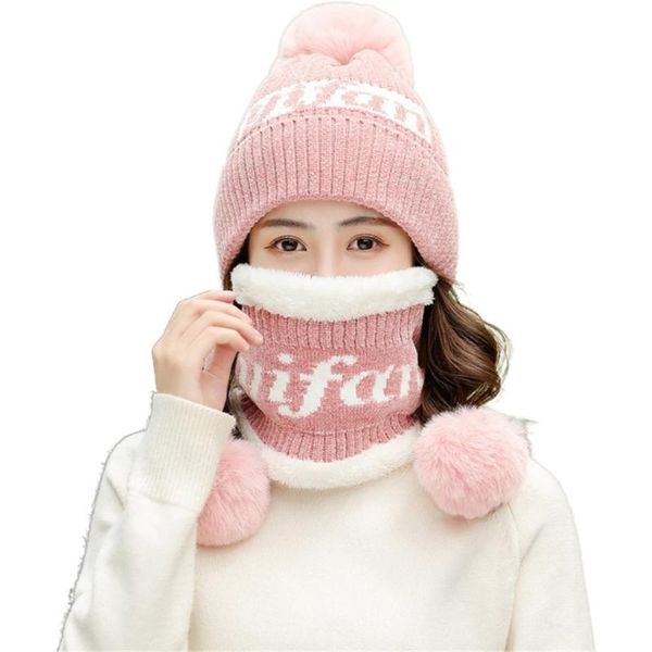 winter women pompom ball knitted hat scarf hat and scarf gloves set for women thick warm beanies female girls ski winter set, Blue;gray
winter women pompom ball knitted hat scarf hat and scarf gloves set for women thick warm beanies female girls ski winter set, Blue;gray