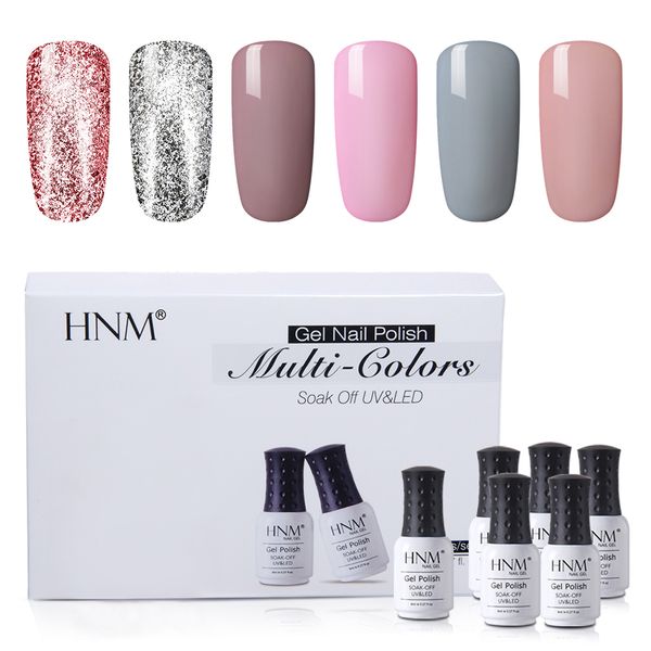 hnm soak off 6pcs set uv led nail gel varnish semi permanent primer soak off hybird lacquer vernis 8ml, Red;pink
hnm soak off 6pcs set uv led nail gel varnish semi permanent primer soak off hybird lacquer vernis 8ml, Red;pink