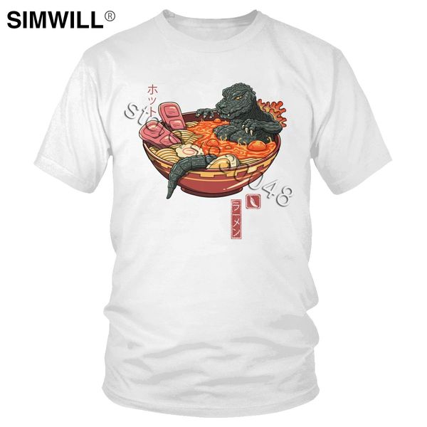 cute king of kaiju t-shirt men casual pure cotton graphic tee shirt с короткими рукавами японский ramen tshirt лапша и изверга tops
cute king of kaiju t-shirt men casual pure cotton graphic tee shirt с короткими рукавами японский ramen tshirt лапша и изверга tops