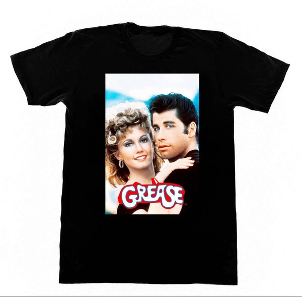 grease travolta oliva newton john t shirt bee gees andy gib avalon new 2018 summer casual t-shirt printing
grease travolta oliva newton john t shirt bee gees andy gib avalon new 2018 summer casual t-shirt printing