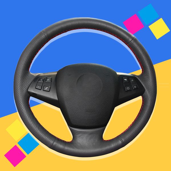 steering wheel covers auto braid on the cover for x5 e70 2006-2013 diy car braiding interior accessories car-styling
steering wheel covers auto braid on the cover for x5 e70 2006-2013 diy car braiding interior accessories car-styling