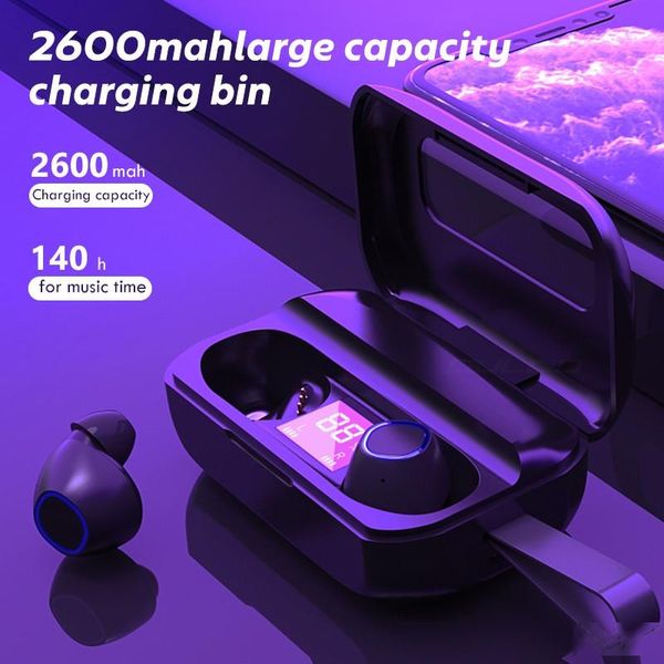 tws bluetooth 5.0 earphone 2600mah charging box wireless headphone 9d stereo sports noise cancelling earbuds headsets headphones
tws bluetooth 5.0 earphone 2600mah charging box wireless headphone 9d stereo sports noise cancelling earbuds headsets headphones