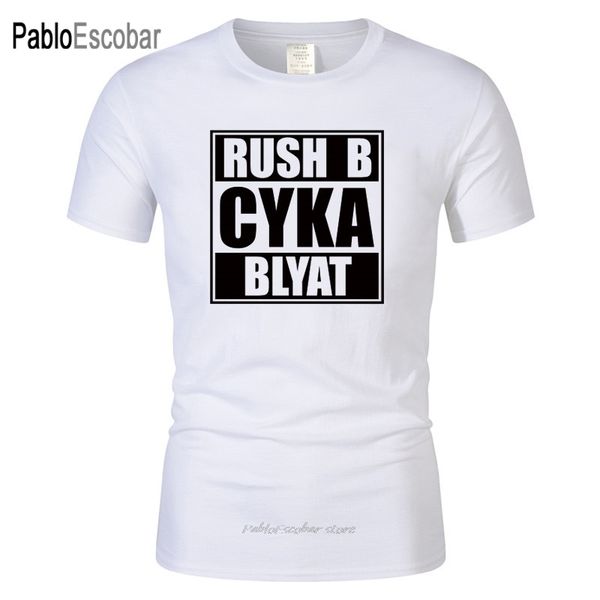 cyka блять rush b cs go смешного вычурного tee мужской майки россии gamer смешной футболка негабаритной футболка стрит
cyka блять rush b cs go смешного вычурного tee мужской майки россии gamer смешной футболка негабаритной футболка стрит