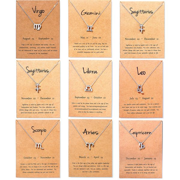 chokers 12 constellation necklaces zodiac necklace jewelry birthday gift for women libra aries capricorn aquarius pendant, Golden;silver
chokers 12 constellation necklaces zodiac necklace jewelry birthday gift for women libra aries capricorn aquarius pendant, Golden;silver
