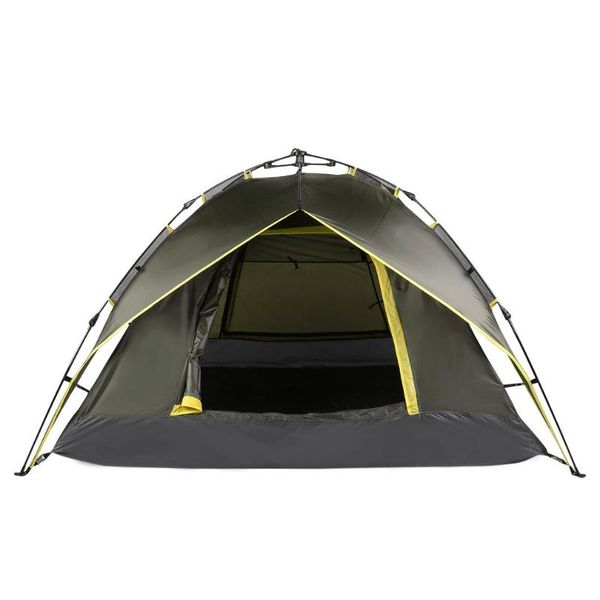 3-person portable outdoor waterproof uv-proof folding tent lightweight with double layers for camping hiking backpacking
3-person portable outdoor waterproof uv-proof folding tent lightweight with double layers for camping hiking backpacking