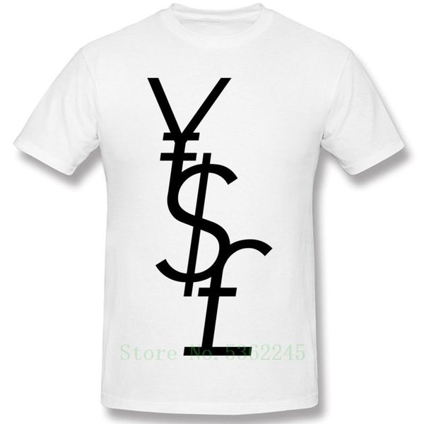 summer/fall 100% cotton short sleeve male t shirt interesting yen dollar pound currency symbol short sleeve printing tee shirts
summer/fall 100% cotton short sleeve male t shirt interesting yen dollar pound currency symbol short sleeve printing tee shirts