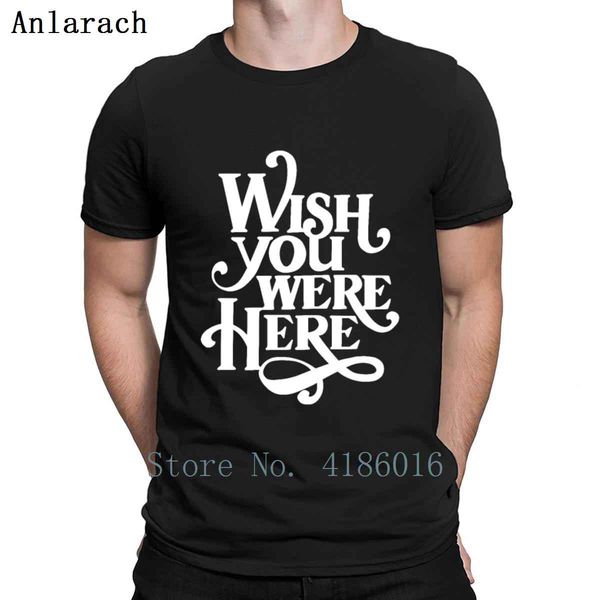 wish you were here t shirt euro size s-5xl normal famous spring normal cotton basic designs shirt
wish you were here t shirt euro size s-5xl normal famous spring normal cotton basic designs shirt