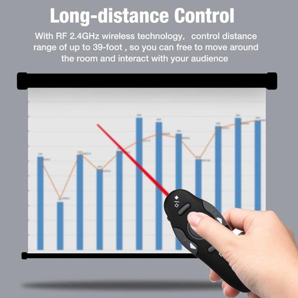 remote controlers 2.4g wireless red laser presenter pointers pen control usb rf ppt powerpoint presentation
remote controlers 2.4g wireless red laser presenter pointers pen control usb rf ppt powerpoint presentation
