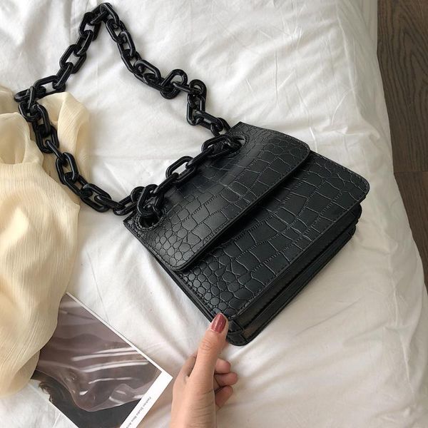 22% women bags fashion wild stone pattern chain bag shoulder crossbody bag for women bolsa feminina sac a main femme
22% women bags fashion wild stone pattern chain bag shoulder crossbody bag for women bolsa feminina sac a main femme