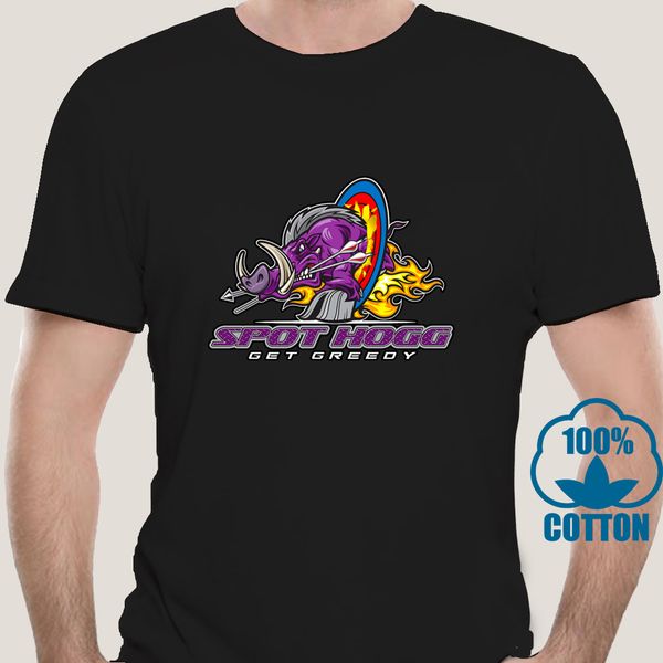 2773a new cool spot hogg archery equipment men black t-shirt s-3xl 
2773a new cool spot hogg archery equipment men black t-shirt s-3xl