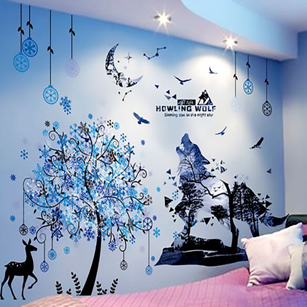 college student bedroom living room room bedroom renovation dormitory 3d background wallpaper self-adhesive wallpaper starry sky poster
college student bedroom living room room bedroom renovation dormitory 3d background wallpaper self-adhesive wallpaper starry sky poster