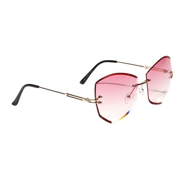 солнцезащитные очки ретро женщины площади rimless марка дизайнер модные gradient polygon солнцезащитные очки, White;black
солнцезащитные очки ретро женщины площади rimless марка дизайнер модные gradient polygon солнцезащитные очки, White;black