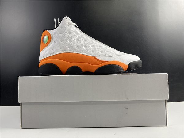 2020 og starfish new jumpman 13 13s orange white men basketball shoes white mens trainer sports athletic sneakers size 7.5-13 414571-108
2020 og starfish new jumpman 13 13s orange white men basketball shoes white mens trainer sports athletic sneakers size 7.5-13 414571-108