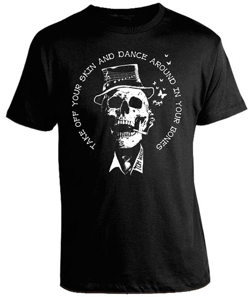 t-shirt 2019 new print t shirt men's short sleeve waits - dance around in your bones t shirts tee shirts
t-shirt 2019 new print t shirt men's short sleeve waits - dance around in your bones t shirts tee shirts