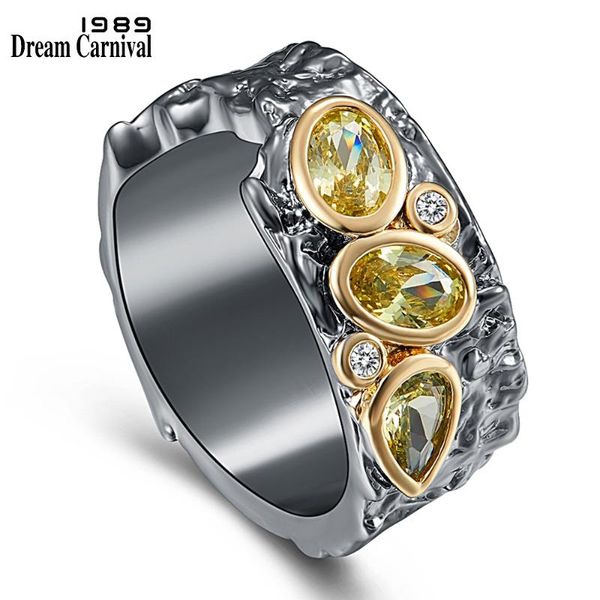cluster rings dreamcarnival1989 gothic ring for women exotic anniversary with a bite black gold color dazzling party jewelry wa11872, Golden;silver
cluster rings dreamcarnival1989 gothic ring for women exotic anniversary with a bite black gold color dazzling party jewelry wa11872, Golden;silver