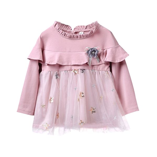 female baby princess casual stitching mesh dress 3 xl, Red;yellow
female baby princess casual stitching mesh dress 3 xl, Red;yellow