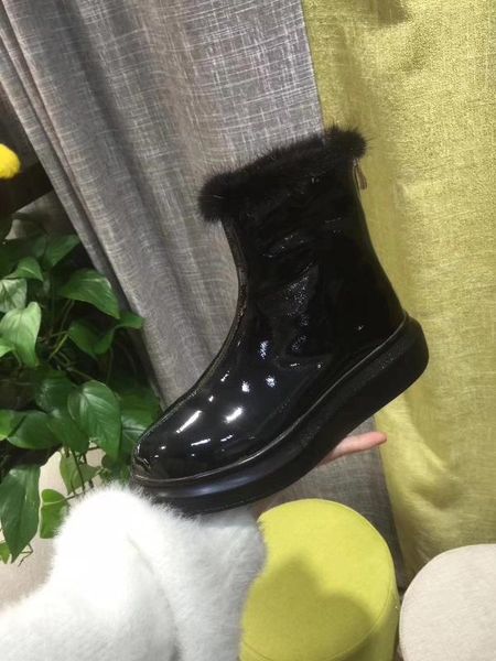 swonco luxury snow boots натуральная кожа белый обувь зима 2020 женские повседневные сапоги теплый меховой обуви, Black
swonco luxury snow boots натуральная кожа белый обувь зима 2020 женские повседневные сапоги теплый меховой обуви, Black