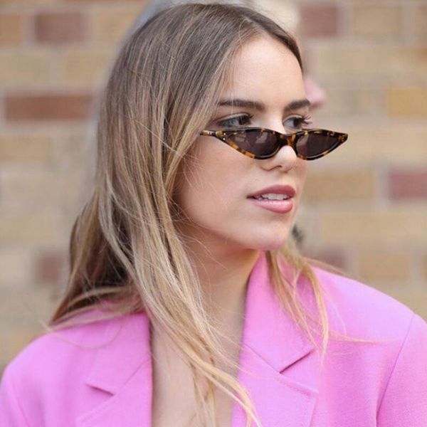 sunglasses flat eyeglasses small triangle frame cat eye women uv400 2021 fashion color ocean film sun glasses cool, White;black
sunglasses flat eyeglasses small triangle frame cat eye women uv400 2021 fashion color ocean film sun glasses cool, White;black