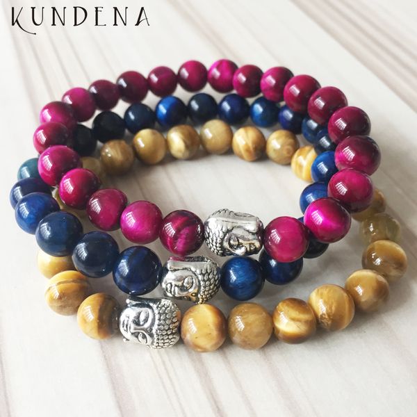 tennis colorful tiger's eye beaded bracelet for pink yellow blue color tiger buddha bracelets buddhist yoga, Golden;silver
tennis colorful tiger's eye beaded bracelet for pink yellow blue color tiger buddha bracelets buddhist yoga, Golden;silver
