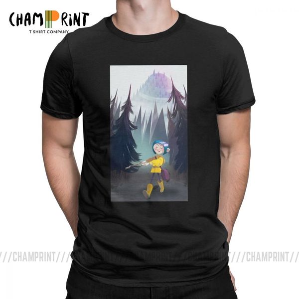 coraline t shirts men happyhalloween girl and tree plus size short sleeve humor t-shirt o neck 100% cotton tees
coraline t shirts men happyhalloween girl and tree plus size short sleeve humor t-shirt o neck 100% cotton tees