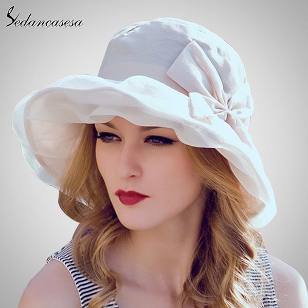 wide brim hats summer women's flower cloth hat solid brimmed lady beach for girl wg130839, Blue;gray
wide brim hats summer women's flower cloth hat solid brimmed lady beach for girl wg130839, Blue;gray