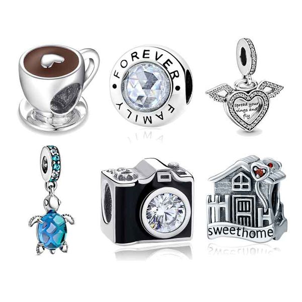 other 100% real 925 sterling silver family house camera coffee cup shoes charm fit original design bracelet diy jewelry
other 100% real 925 sterling silver family house camera coffee cup shoes charm fit original design bracelet diy jewelry