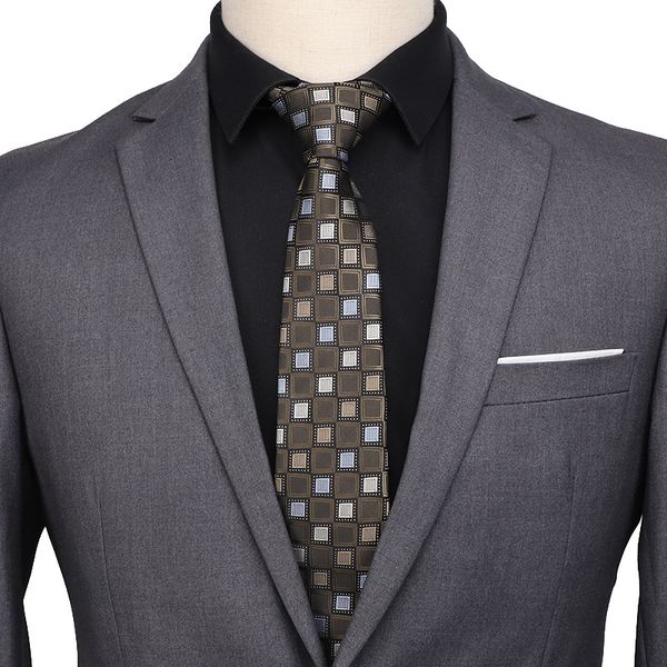 neck ties linbaiway 7cm for men's classic tie paisley floral jacquard woven business necktie accessories men custom logo, Blue;purple
neck ties linbaiway 7cm for men's classic tie paisley floral jacquard woven business necktie accessories men custom logo, Blue;purple